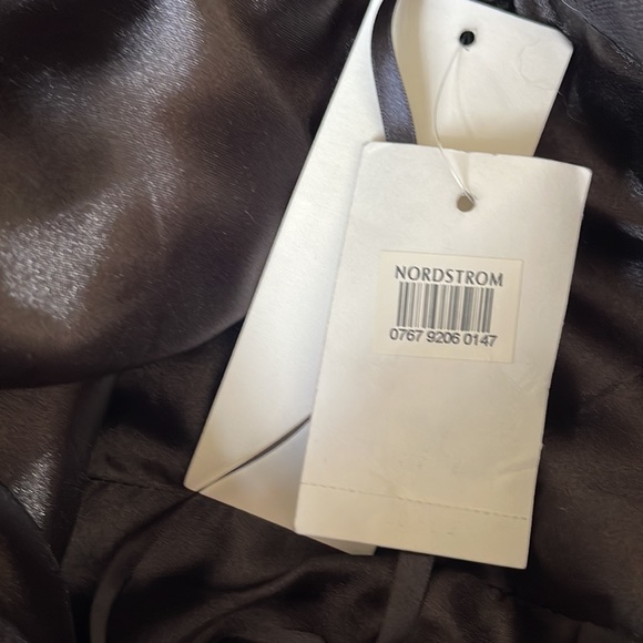 FRENCH CONNECTION Coral STRAPPY WOMANS DRESS NWT SIZE 10 - Picture 9 of 9